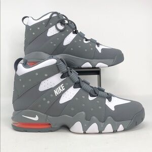 Nike Air Max 2 CB ‘94 Cool Grey 305440-004 Men’s Basketball Sneakers - Size 11